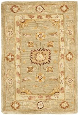 Safavieh Anatolia SAGE / SAGE 2' X 3' Area Rug - AN556K-2 - Image 1 of 3