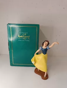 WDCC Snow White "Fairest of them all" Excellent condition Boxed - Picture 1 of 10