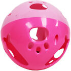 Pets First Large Size Cat Ball with Bell Toy for Cats Kittens and Other Animals