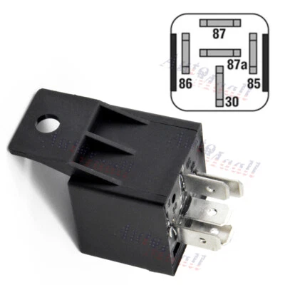 Nuevo interruptor de relé de arranque para Harley Davidson Wide Glide FXWG Roadster XLS XLSA Foto 1 de 4