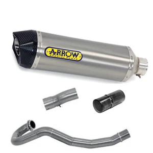 SCARICO COMPLETO ARROW PER KTM 690 ENDURO / R 2009 > 2016 RACE-TECH TIT. C. KAT - Foto 1 di 3