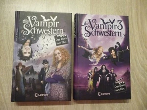 Die Vampirschwestern 1 + 3 Das Buch zum Film - Bild 1 von 2