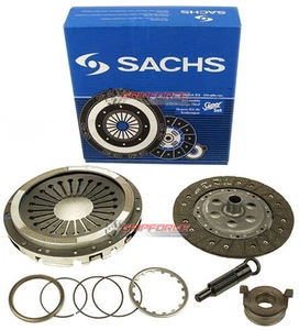 KIT EMBRAGUE SACHS PARA PORSCHE 968 CUPÉ CONVERTIBLE 1992-1995 3,0 L I4 DOHC 6 VELOCIDADES - Imagen 1 de 1