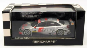 Minichamps 1/43 Scale 400 041444 - Audi A4 DTM 2004 Audi Sport Team Joest Pirro - Picture 1 of 4