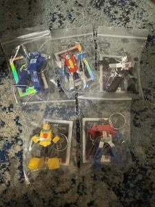 Transformer Keychains 1 Random Or Your Choice!! - Picture 1 of 1