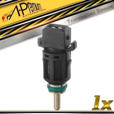 Engine Coolant Temperature Sensor for BMW 128i 323i 325Ci 325i 325xi 328Ci X5 - Image 1 of 4