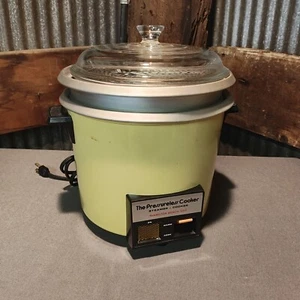 Hamilton Beach The Pressureless Vaporera Olla Arroz *Gran Forma, Funciona! - Imagen 1 de 22