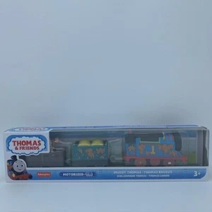 Thomas & Friends Motorizado Muddy Thomas Fisher Precio NUEVO - Imagen 1 de 6
