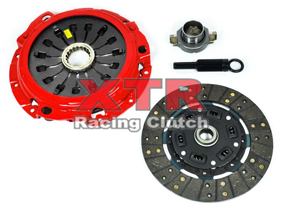 KIT PRO EMBRAGUE CALLEJERO ETAPA 1 XTR para MAZDA RX-7 1993-1999 TWIN TURBO 1,3 L FD Foto 1 de 1