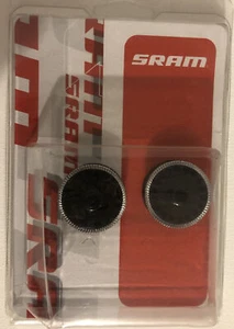 SRAM RISE 60 Conversion Caps Front Wheel 9mm QR - Picture 1 of 2