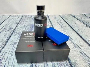 2 Pack Mr Fix 10H Ceramic Coating High Gloss Anti UV Anti Scratch 50ml - Picture 1 of 7