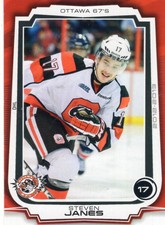 2012/13 Ottawa 67's - STEVEN JANES