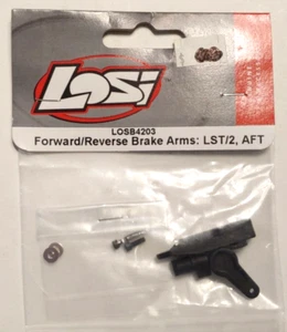 LOSB4203	Losi LST/2, AFT Forward/Reverse Brake Arms - Picture 1 of 2