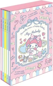 My Melody PHOTO ALBUM 5 Books Box 210 Pockets SANRIO Japan Nakabayashi - Picture 1 of 8