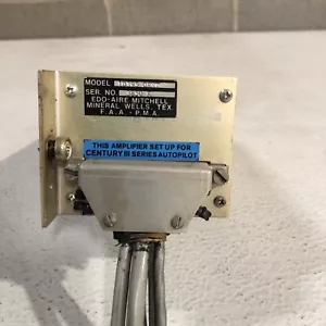 1D395 Edo-Aire Mitchell Amplifier Assembly (14V) - Bild 1 von 3
