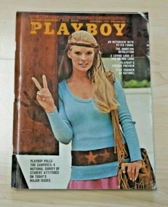 Playboy US September 1970 - Bild 1 von 1