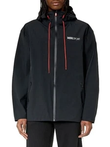 DIESEL Sport Amwt-Alan-Wt38 Jacket size XL brand new with tags retail $350 - Bild 1 von 14