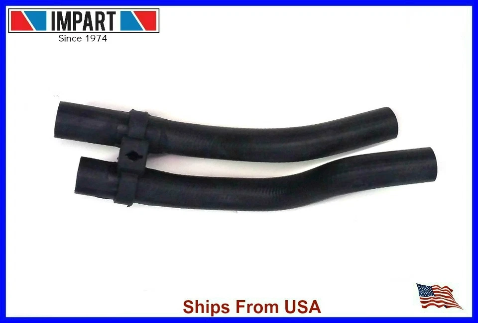 Land Rover Discovery Series II 2  Heater Hose Assembly Inlet & Outlet PCH500040 - Image 1 of 1