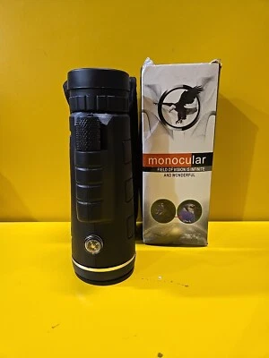 Monocular - Impact Resistant Multi-Purpose Bird Sport -Field Of Vision Is Wonder - Image 1 of 4
