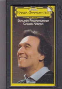 Claudio Abbado-Mahler DCC Cassette - Imagen 1 de 1