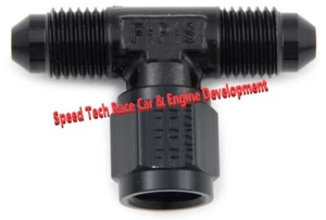 Fragola 498204-BL -8 AN T Female Swivel @ Speed Tech - Picture 1 of 1
