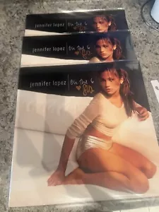 JENNIFER LOPEZ SIGNED Deluxe On the 6 Vinyl IN HAND READ - Picture 1 of 2