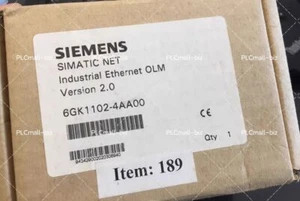Ethernet industrial 6GK1102-4AA00 OLM 6GK1102-4AA00 - Imagen 1 de 4