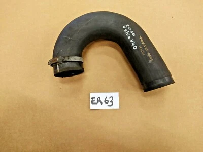 Volvo V40 S40 2000-2004 turbocompresor intercooler tubo turbo manguera de entrada OEM Foto 1 de 3