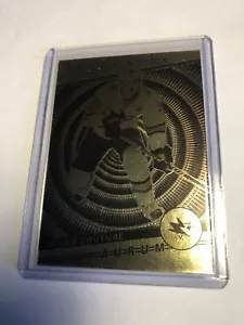 2018-19 Artifacts Aurum Logan Couture A-39 Unscratched - Imagen 1 de 2