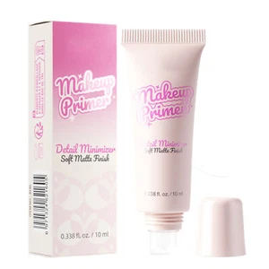 Makeup Primer Cream 10ml Women Face Makeup Primer Cream Oil Control steady - Picture 1 of 12