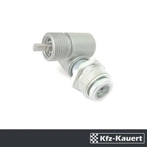 JP Renvoi D'Angle Compteur Convient pour Porsche 911 912 1965-73 de Vitesse - Picture 1 of 1