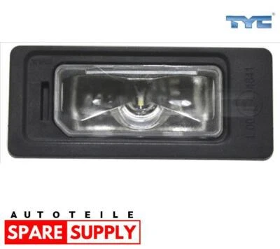 KENNZEICHENLEUCHTE FÜR AUDI CUPRA SEAT TYC 15-0533-00-2 - Bild 1 von 4