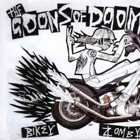 Bikey Zomby [EP] by Goons of Doom (CD, Sep-2005, Volcom Entertainment) Foto 1 de 1