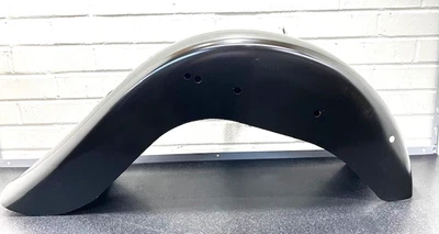 Guardabarros trasero Klock Werks - Frenched 4" estirado Harley Softail *NUEVO DE STOCK Foto 1 de 4