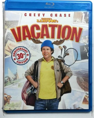National Lampoon's Vacation Blu-ray 1983 30th Anniversary Chevy Chase - Image 1 of 2