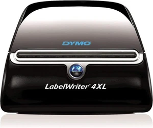 DYMO LABELWRITER 4XL TOP ZUSTAND - KEINE TEUREN ETIKETTEN KAUFEN -  - Bild 1 von 2