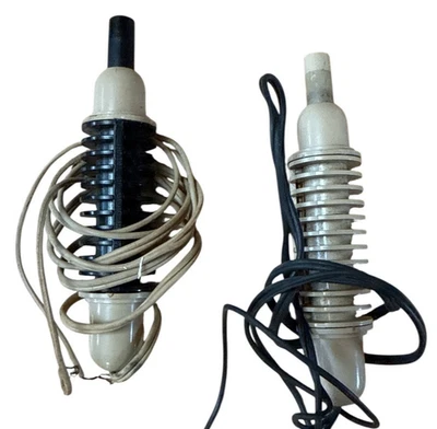 Vintage Aurora Model Motoring 2 Plunger Thumb Speed Controllers! - Image 1 of 3