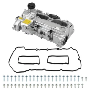 Aluminum Engine Valve Cover for BMW 228i 320i 328i 428i 528i X1 X3 X5 Z4 N20B20A - Bild 1 von 18