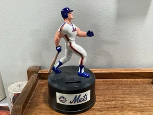 Vintage Bank. Mets Trophy In Original Box. 1990 - Picture 1 of 5