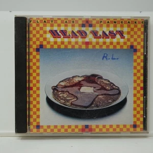 Head East - Flat As A Pancake CD 1975 Classic Rock A&M Records - Imagen 1 de 2