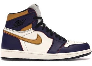 Size 8.5M/10W - Jordan 1 Retro High OG Defiant SB LA to Chicago CD6578-507 - Picture 1 of 1
