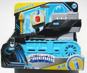 Imaginext DC Super Friends Batman Bat-Tech Tank Fisher Price NEW in Box 2020 - Picture 1 of 2