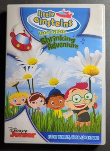 Little Einsteins: Incredible Shrinking Adventure - DVD - GOOD - Bild 1 von 3