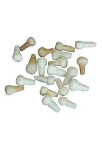 banjira Sitar Tuning Peg Nibs, Pack of 20 small - Picture 1 of 1