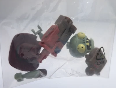 K’NEX Plants vs Zombies Wild West Skirmish Zombie Figure - Image 1 of 4