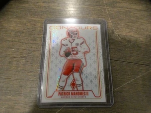 Panini Phoenix 2024 - Contornos Patrick Mahomes II #CON-PMS - Kansas City Chiefs - Imagen 1 de 4