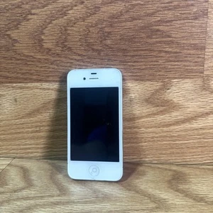 Apple iPhone 4 A1349 Untested FOR PARTS OR REPAIR - Picture 1 of 6