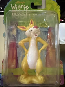 Fisher Price Disney Figures Winnie The Pooh Collectible Rabbit  - Picture 1 of 2
