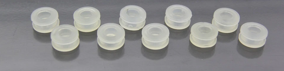 Paquete de 10 bujes de enlace de cambio nuevos para Volvo 740 760 940 960 modelos DL+GLE Foto 1 de 1