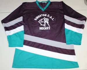CALKingston - Kingston's Premier Hockey Mädchen Hockey Mesh #81 Trikot XL lila - Bild 1 von 4